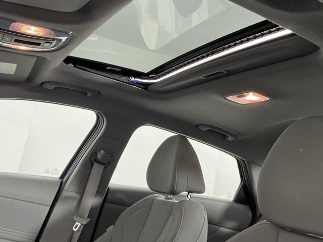 used 2025 Hyundai Elantra car, priced at $18,999