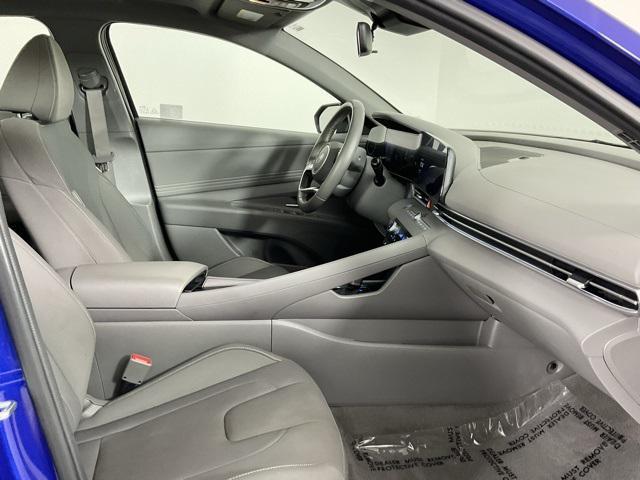used 2025 Hyundai Elantra car, priced at $18,999