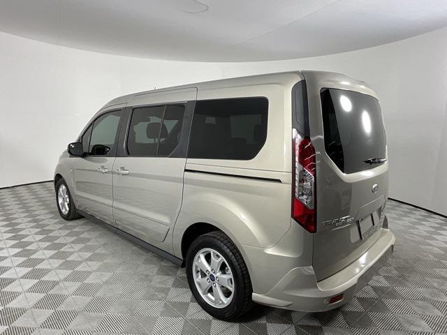 used 2015 Ford Transit Connect car, priced at $9,889