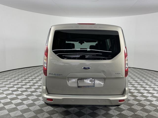 used 2015 Ford Transit Connect car, priced at $9,889