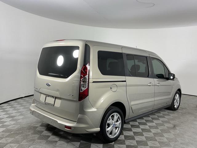 used 2015 Ford Transit Connect car, priced at $9,889
