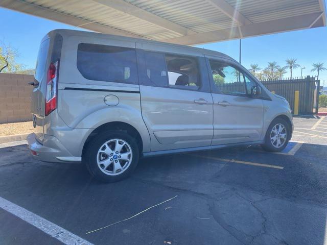 used 2015 Ford Transit Connect car, priced at $9,999