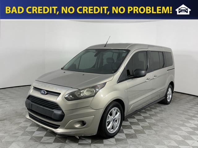used 2015 Ford Transit Connect car, priced at $9,889