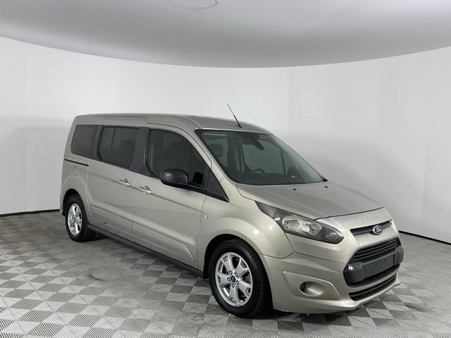 used 2015 Ford Transit Connect car, priced at $9,889