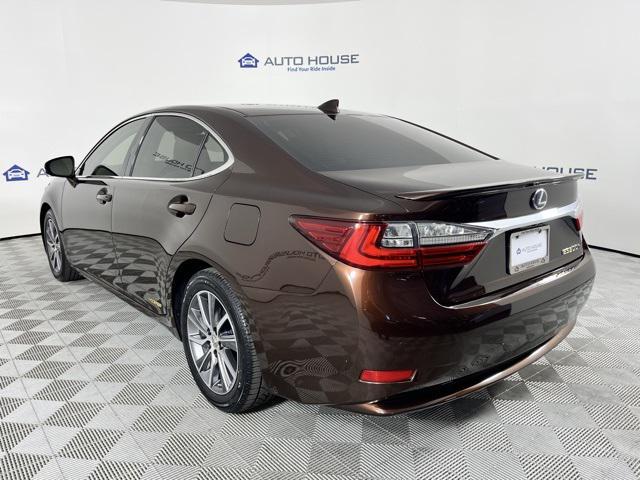 used 2016 Lexus ES 300h car, priced at $20,650