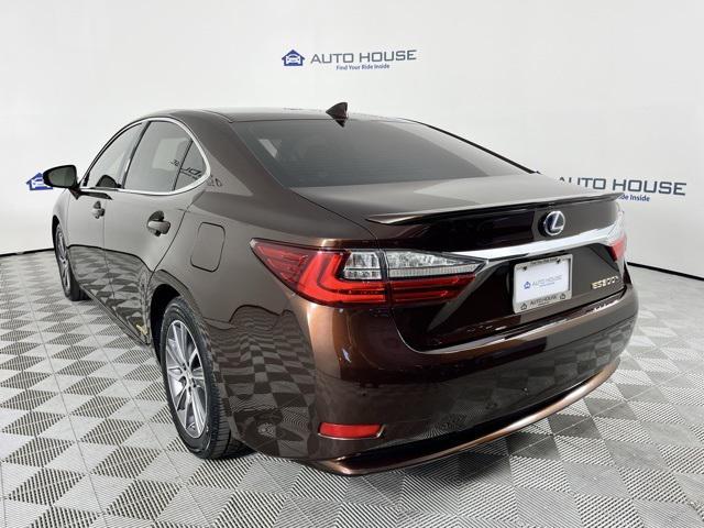 used 2016 Lexus ES 300h car, priced at $20,650