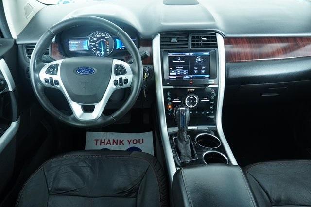 used 2013 Ford Edge car, priced at $9,897