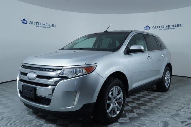 used 2013 Ford Edge car, priced at $10,693