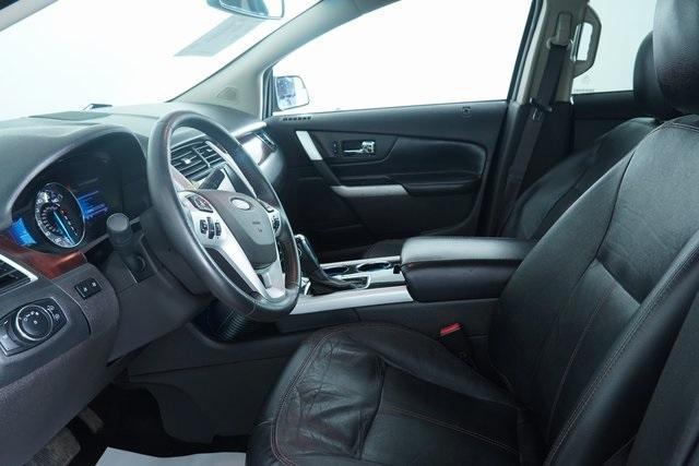 used 2013 Ford Edge car, priced at $9,897