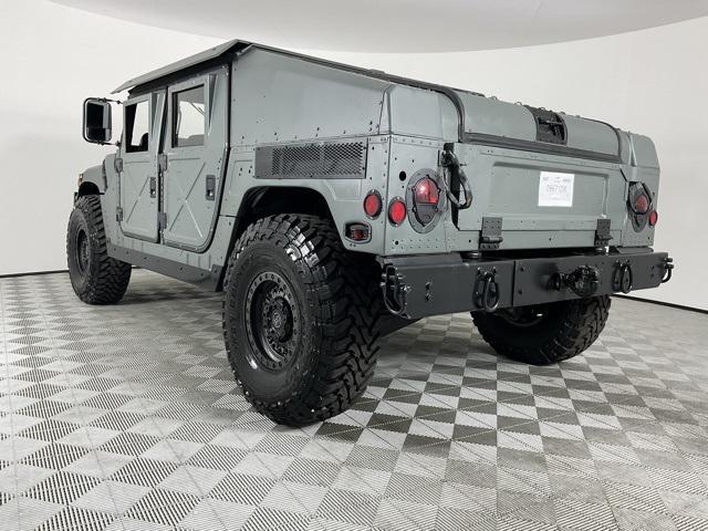 used 2007 Hummer H1 car, priced at $47,999