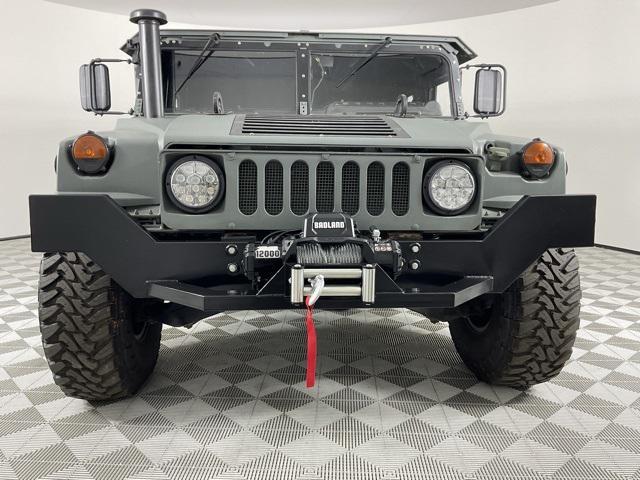 used 2007 Hummer H1 car, priced at $47,999