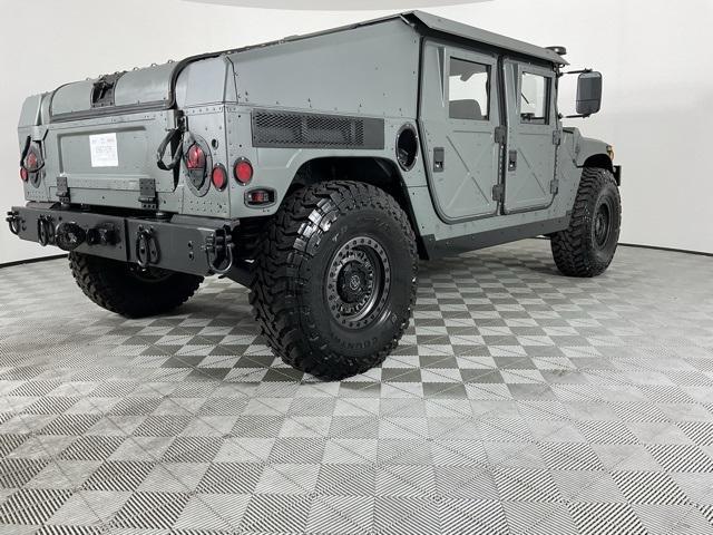 used 2007 Hummer H1 car, priced at $47,999