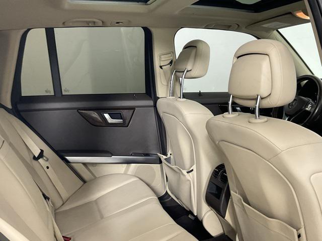 used 2014 Mercedes-Benz GLK-Class car, priced at $11,791