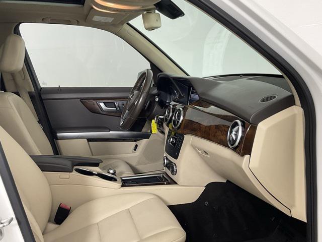 used 2014 Mercedes-Benz GLK-Class car, priced at $11,791