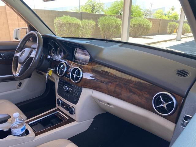 used 2014 Mercedes-Benz GLK-Class car, priced at $11,999