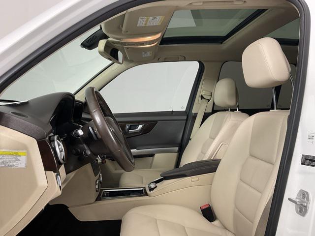 used 2014 Mercedes-Benz GLK-Class car, priced at $11,791