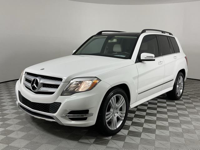 used 2014 Mercedes-Benz GLK-Class car, priced at $11,999