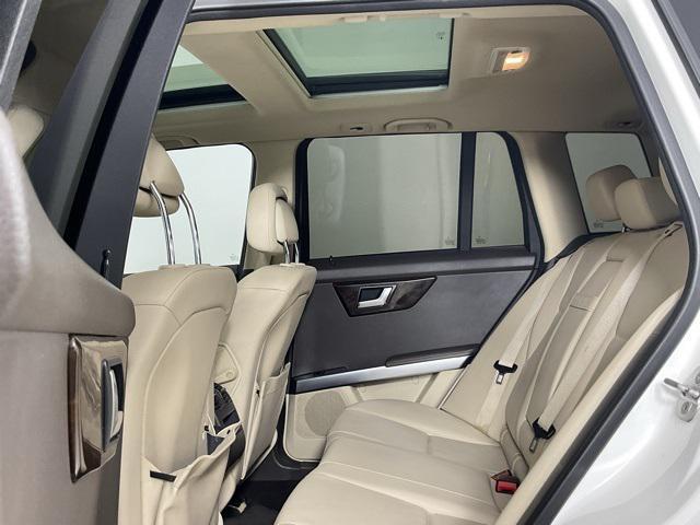 used 2014 Mercedes-Benz GLK-Class car, priced at $11,791