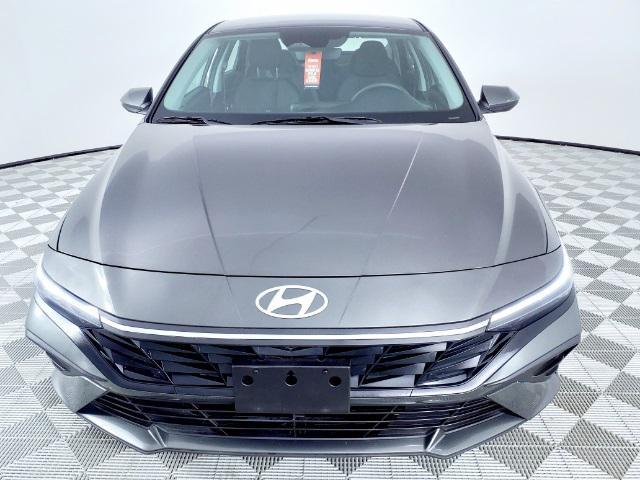 used 2024 Hyundai Elantra car, priced at $16,998