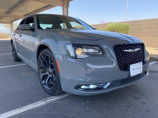 used 2019 Chrysler 300 car, priced at $18,999