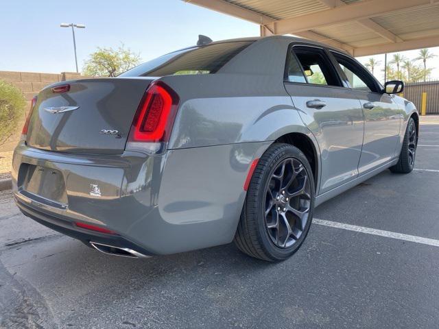 used 2019 Chrysler 300 car, priced at $18,999