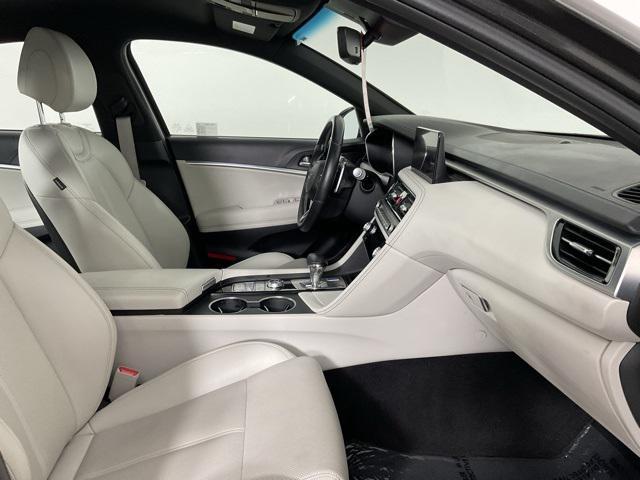 used 2024 Genesis G70 car, priced at $30,993
