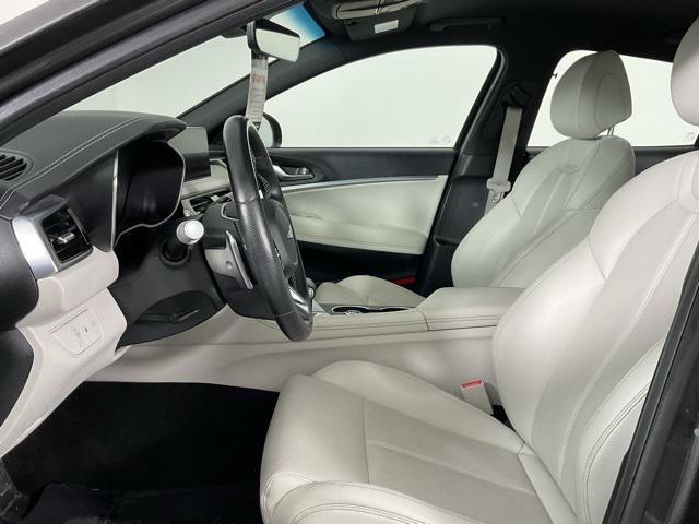 used 2024 Genesis G70 car, priced at $30,993