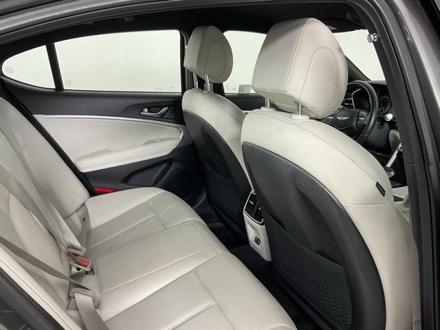 used 2024 Genesis G70 car, priced at $30,993