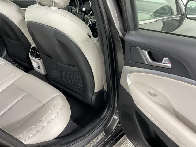 used 2024 Genesis G70 car, priced at $30,993