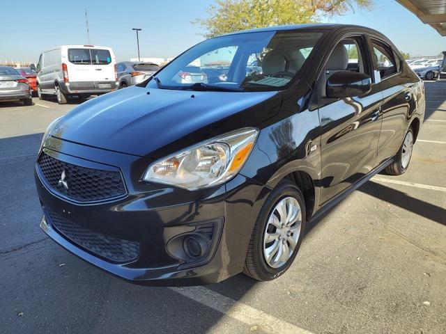 used 2020 Mitsubishi Mirage G4 car, priced at $9,498