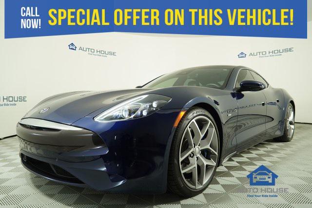 used 2020 Karma Revero car, priced at $49,995