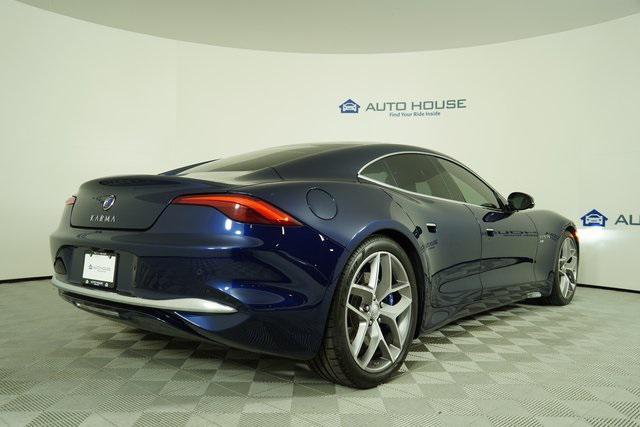 used 2020 Karma Revero car, priced at $49,995