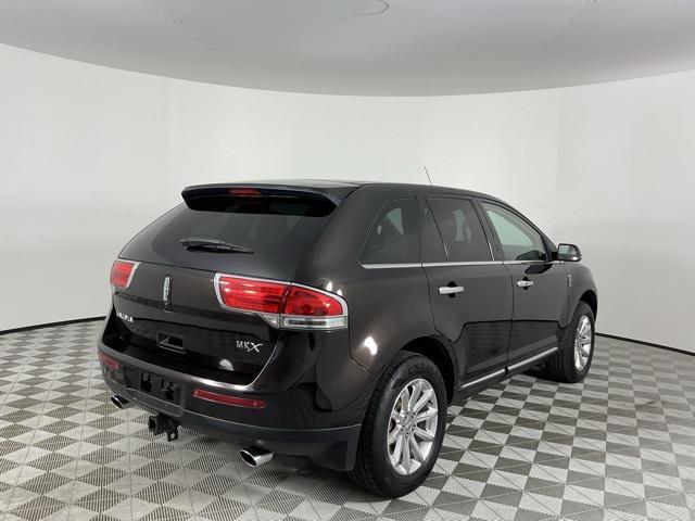 used 2013 Lincoln MKX car, priced at $9,215