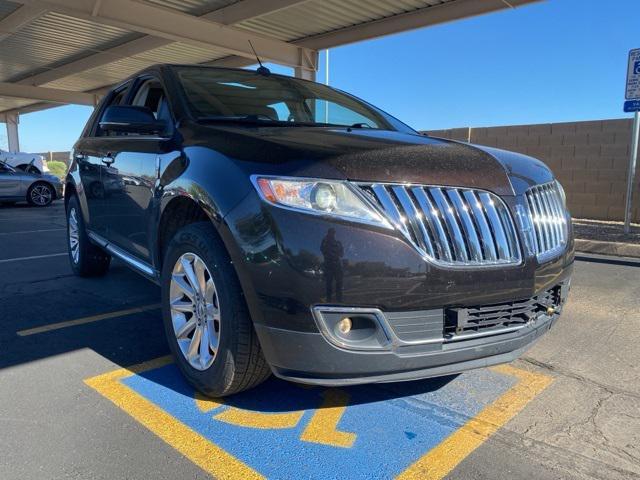 used 2013 Lincoln MKX car, priced at $9,999