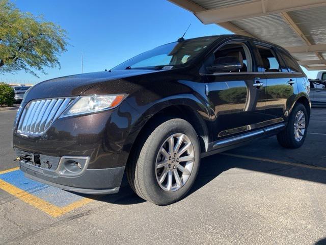used 2013 Lincoln MKX car, priced at $9,999