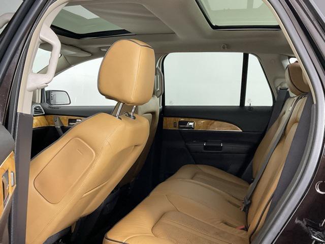 used 2013 Lincoln MKX car, priced at $9,215