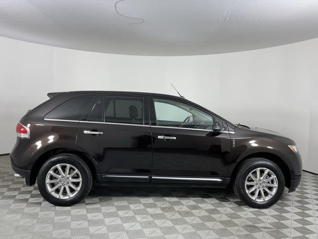 used 2013 Lincoln MKX car, priced at $9,215