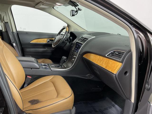 used 2013 Lincoln MKX car, priced at $9,215