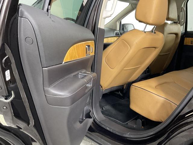 used 2013 Lincoln MKX car, priced at $9,215