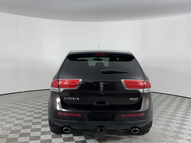 used 2013 Lincoln MKX car, priced at $9,215