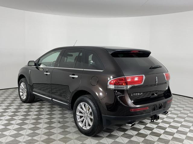 used 2013 Lincoln MKX car, priced at $9,215
