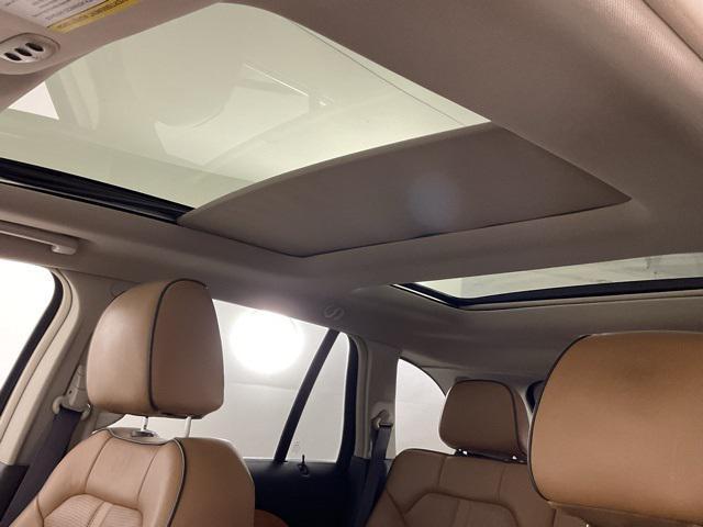 used 2013 Lincoln MKX car, priced at $9,215