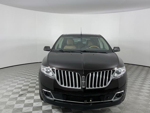 used 2013 Lincoln MKX car, priced at $9,215