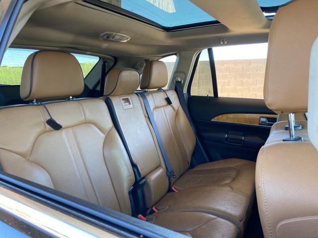 used 2013 Lincoln MKX car, priced at $9,999