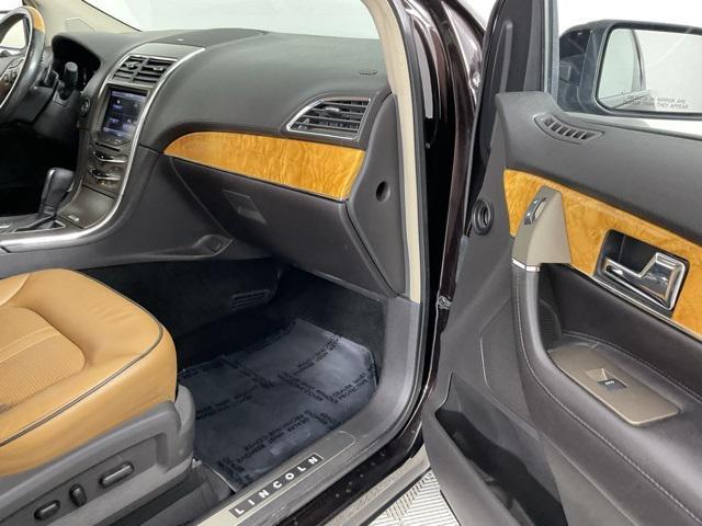 used 2013 Lincoln MKX car, priced at $9,215