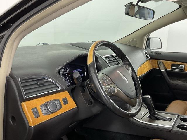 used 2013 Lincoln MKX car, priced at $9,215