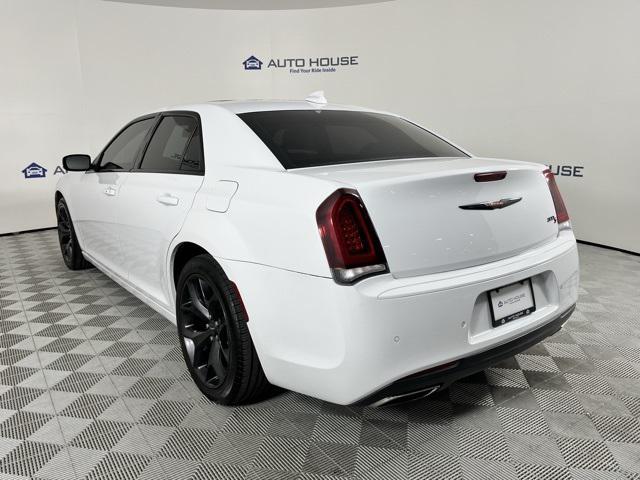 used 2021 Chrysler 300 car, priced at $21,500