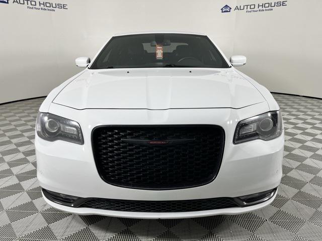 used 2021 Chrysler 300 car, priced at $21,500