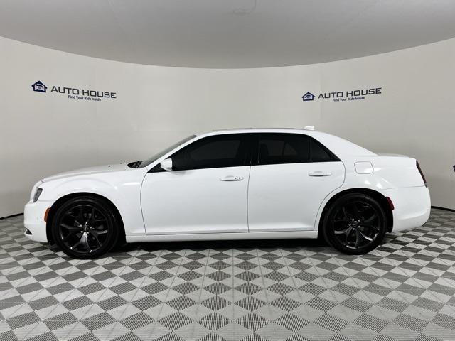 used 2021 Chrysler 300 car, priced at $21,500