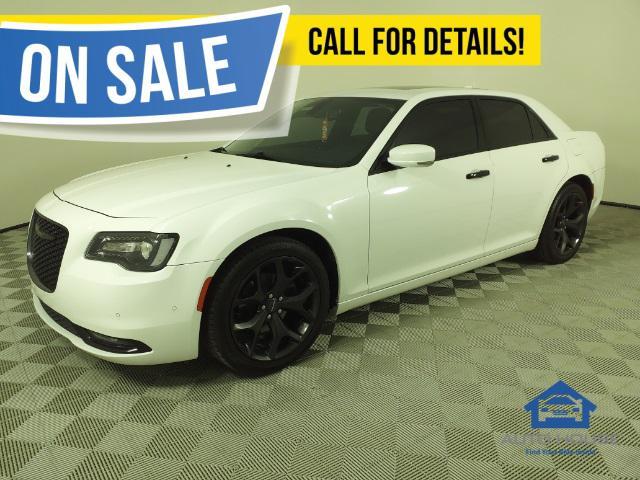 used 2021 Chrysler 300 car, priced at $18,999